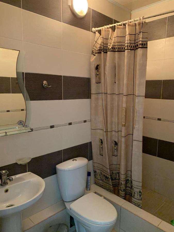 Guest House Aphyn Leto Gagra Exterior foto